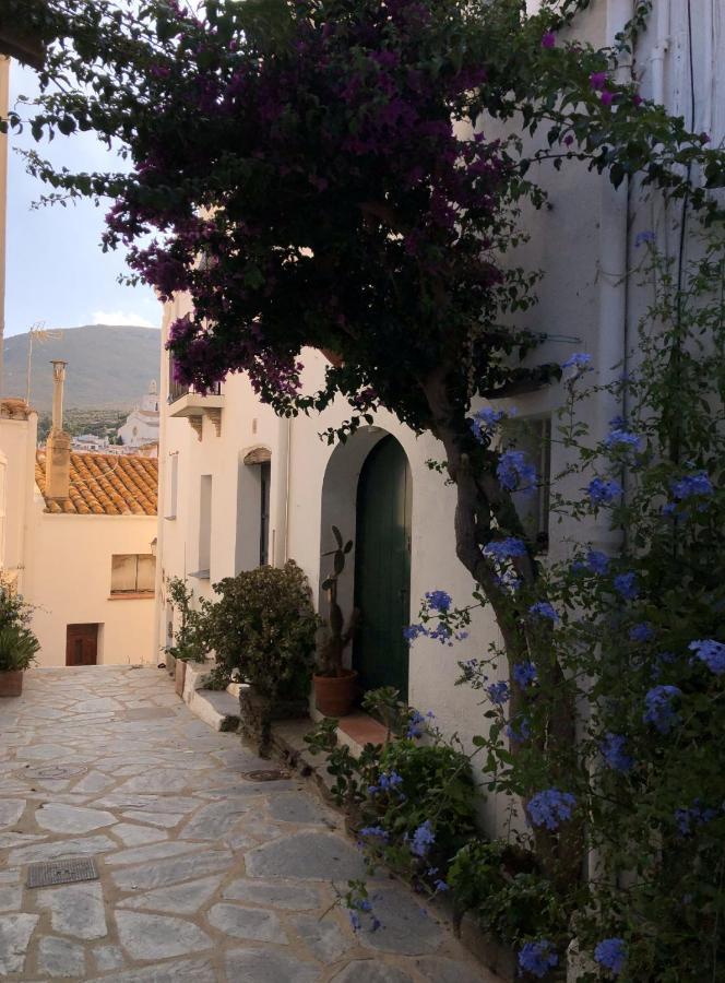 Cozy Townhouse in Cadaqués by Coderch Milá - Villa Exterior foto