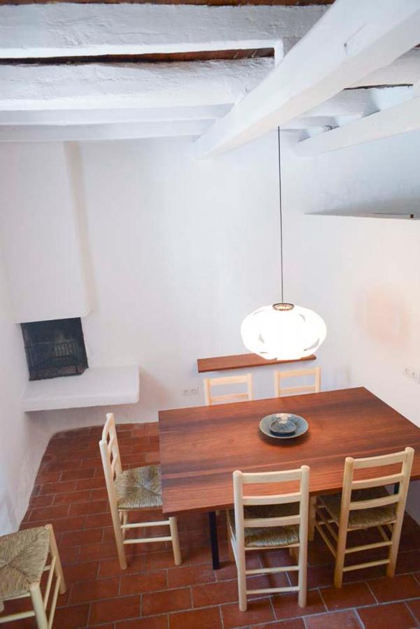 Cozy Townhouse in Cadaqués by Coderch Milá - Villa Exterior foto