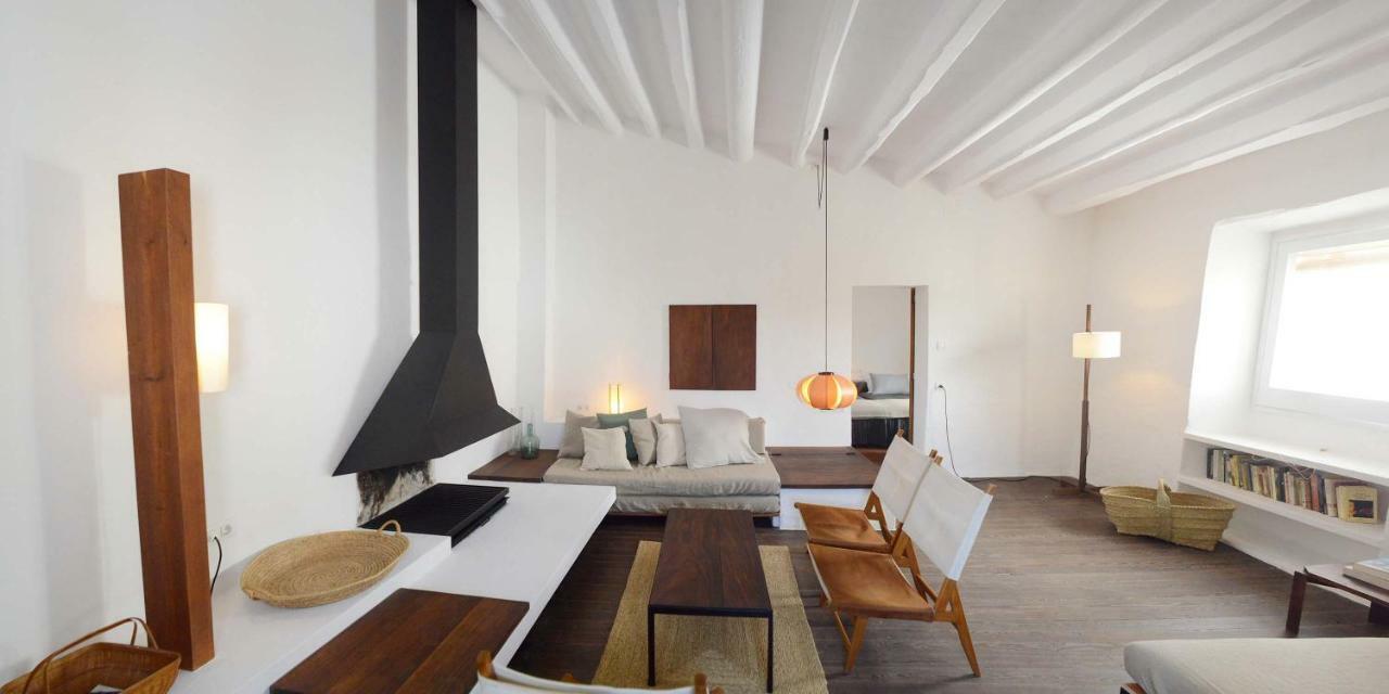 Cozy Townhouse in Cadaqués by Coderch Milá - Villa Exterior foto