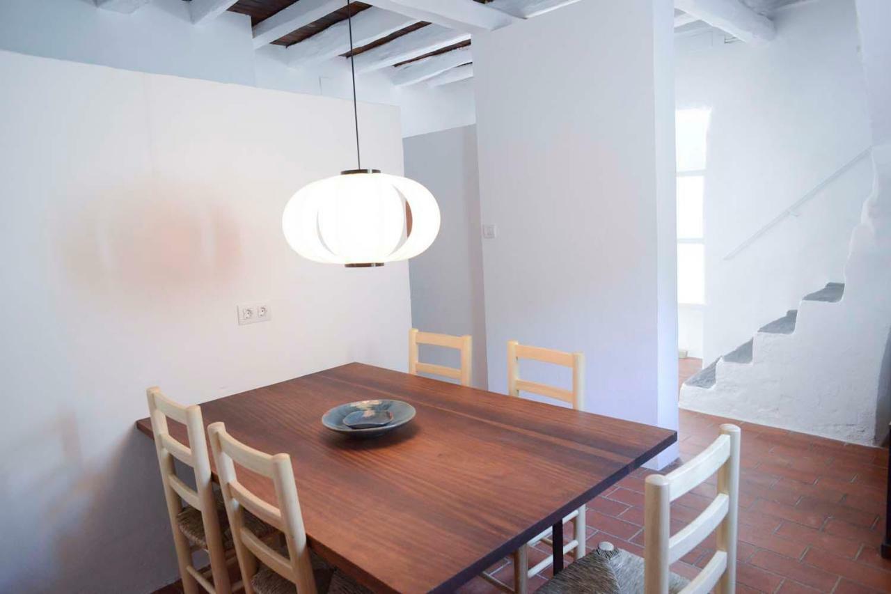 Cozy Townhouse in Cadaqués by Coderch Milá - Villa Exterior foto